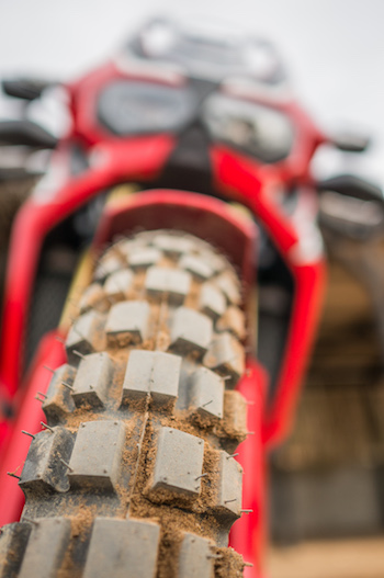 Illustration for article titled Ride Review: The 2016 Honda Africa Twin Is Exactly What We’ve Been Waiting For